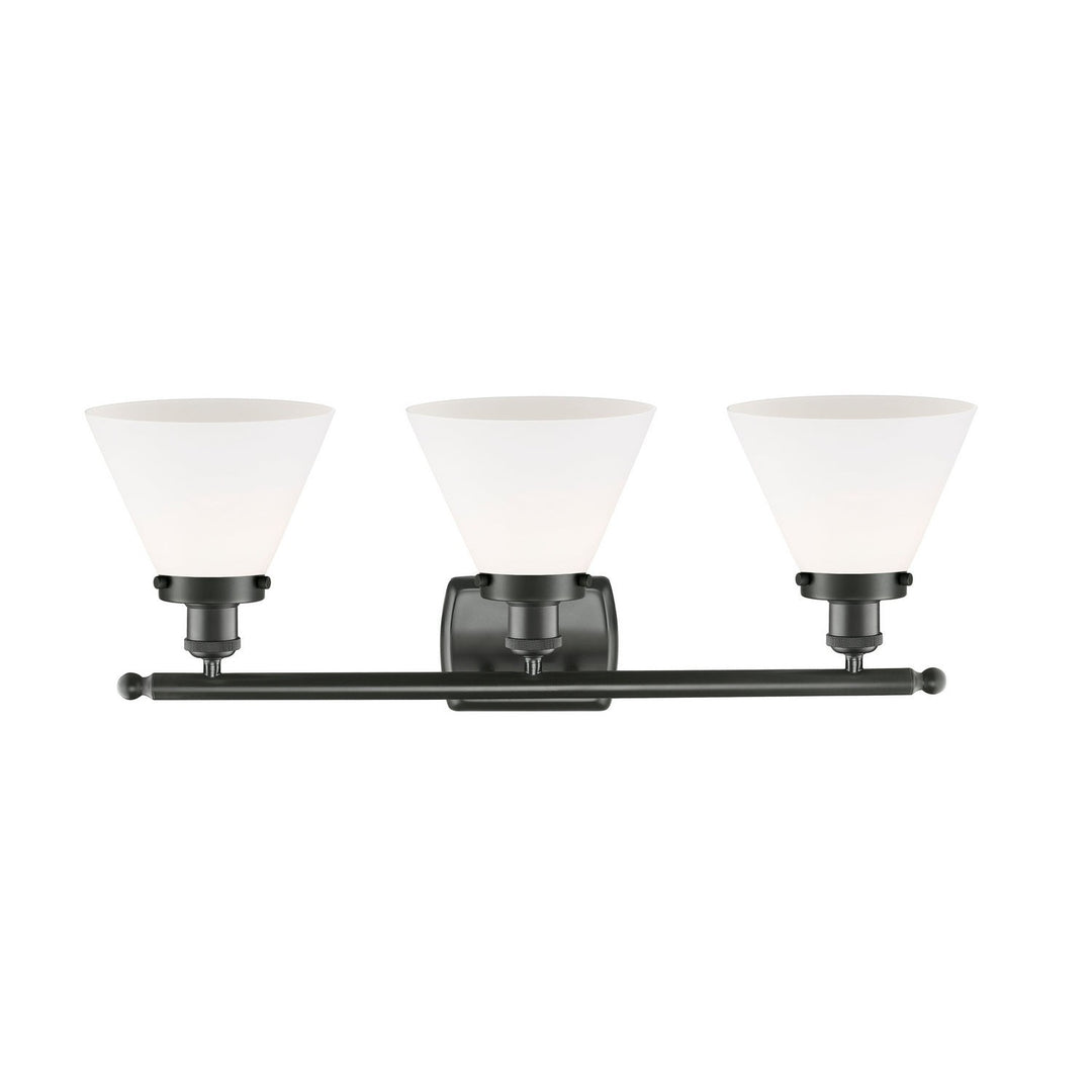 Innovations Ballston Urban 916-3W-OB-G41 Bath Vanity Light 28 in. wide - Oil Rubbed Bronze