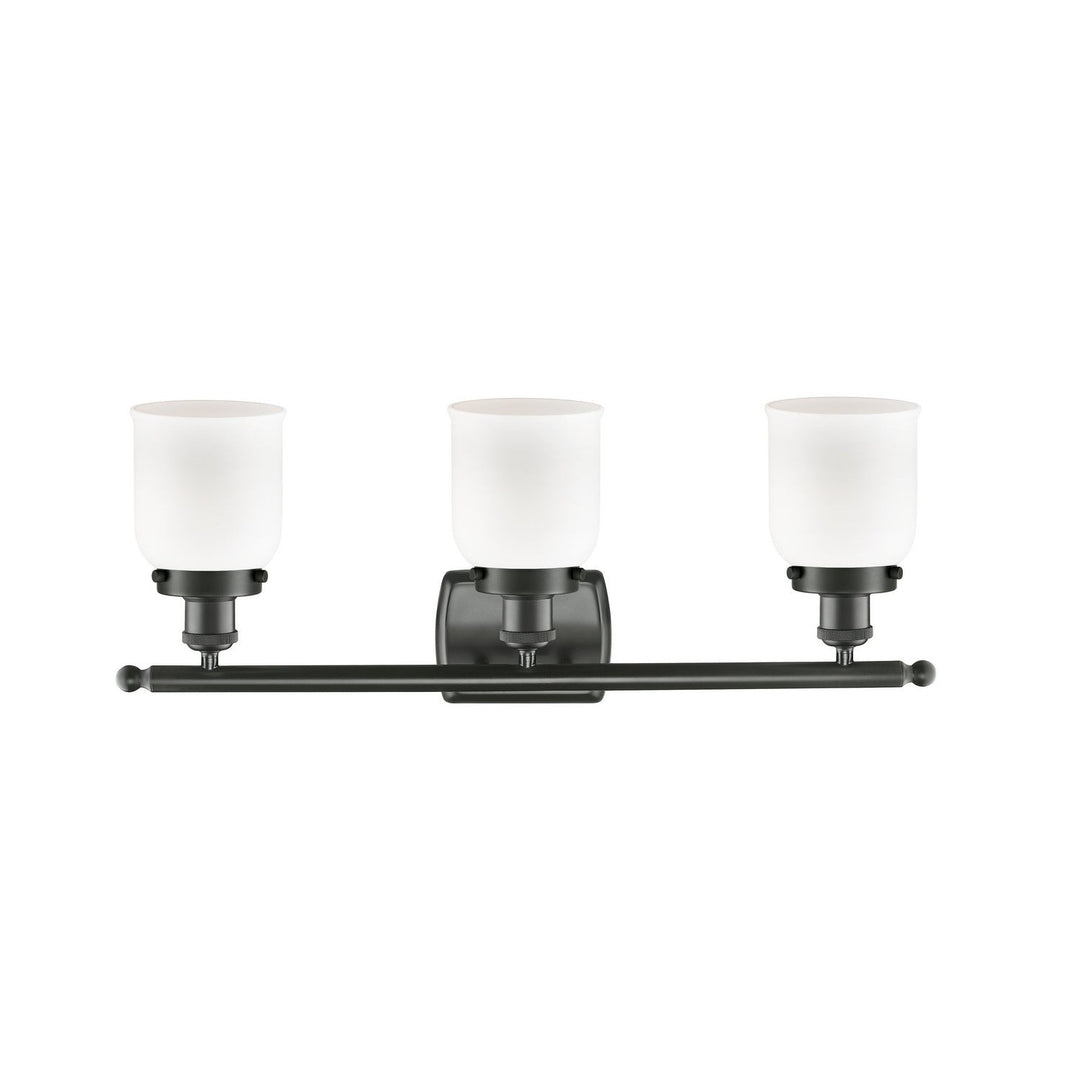 Innovations Ballston Urban 916-3W-OB-G51-LED Bath Vanity Light 26 in. wide - Oil Rubbed Bronze