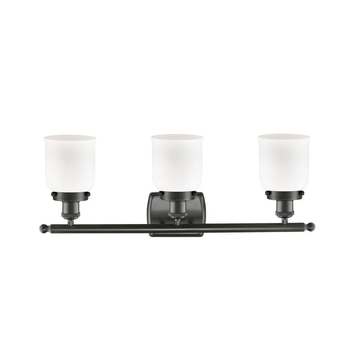 Innovations Ballston Urban 916-3W-OB-G51-LED Bath Vanity Light 26 in. wide - Oil Rubbed Bronze