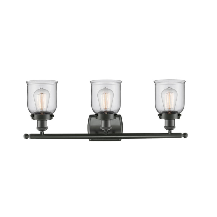 Innovations Ballston Urban 916-3W-OB-G52 Bath Vanity Light 26 in. wide - Oil Rubbed Bronze
