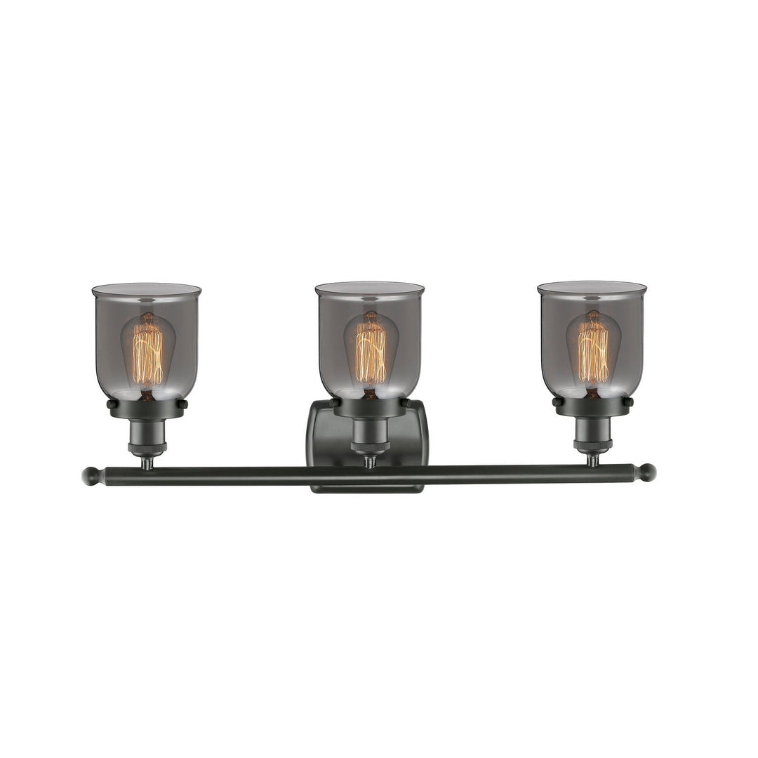 Innovations Ballston Urban 916-3W-OB-G53 Bath Vanity Light 26 in. wide - Oil Rubbed Bronze