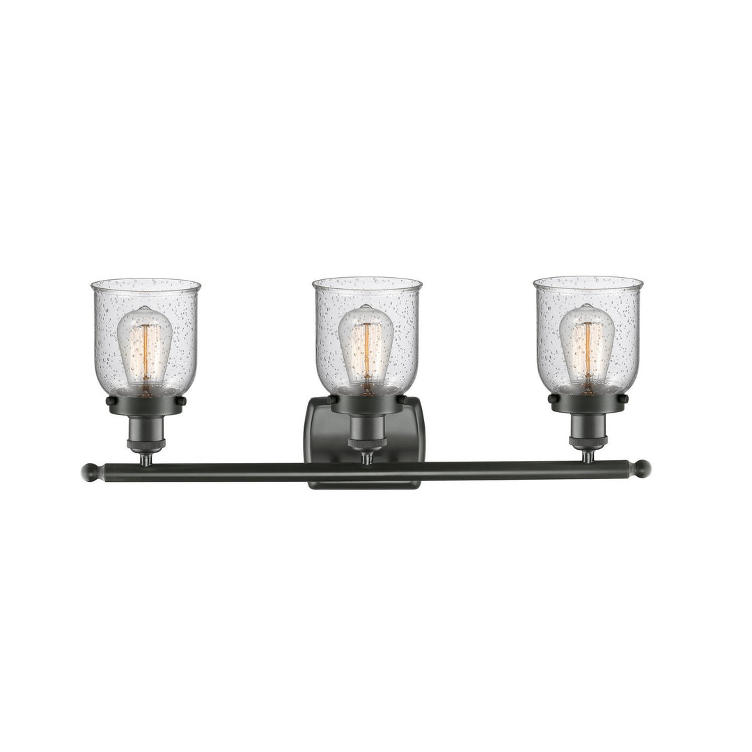 Innovations Ballston Urban 916-3W-OB-G54 Bath Vanity Light 26 in. wide - Oil Rubbed Bronze