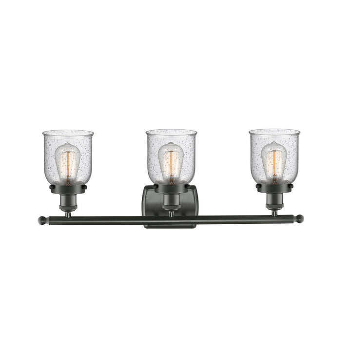 Innovations Ballston Urban 916-3W-OB-G54 Bath Vanity Light 26 in. wide - Oil Rubbed Bronze