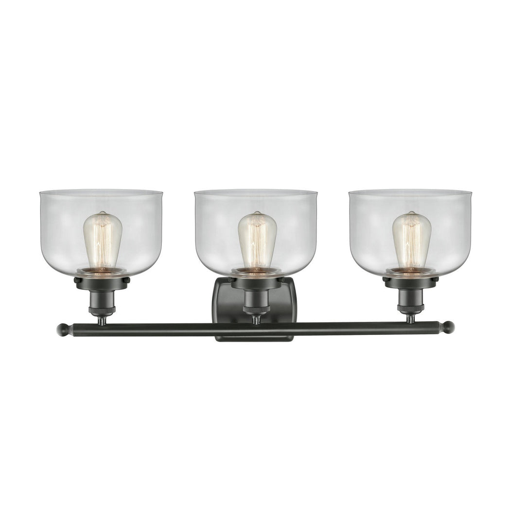 Innovations Ballston Urban 916-3W-OB-G72-LED Bath Vanity Light 28 in. wide - Oil Rubbed Bronze