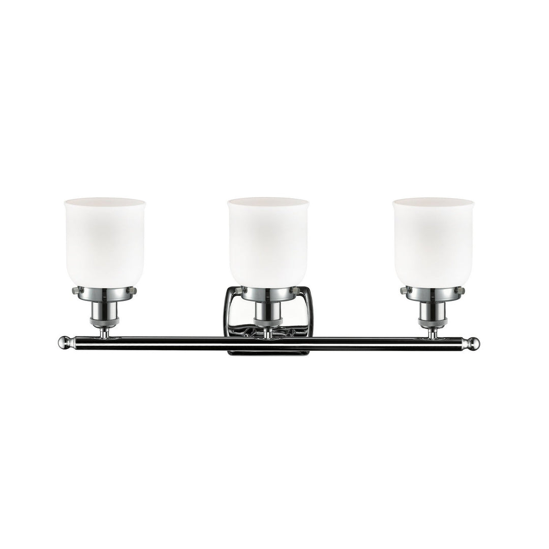 Innovations Ballston Urban 916-3W-PC-G51 Bath Vanity Light 26 in. wide - Polished Chrome