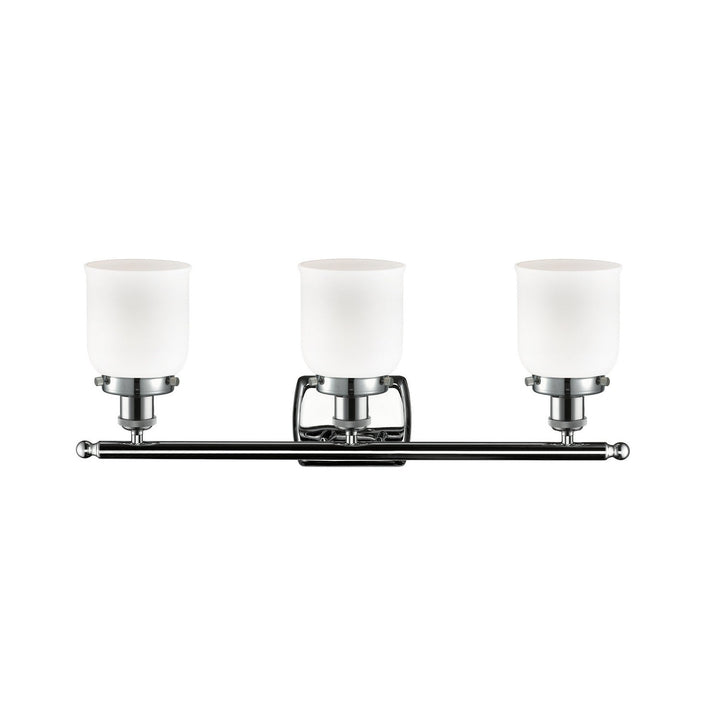 Innovations Ballston Urban 916-3W-PC-G51 Bath Vanity Light 26 in. wide - Polished Chrome