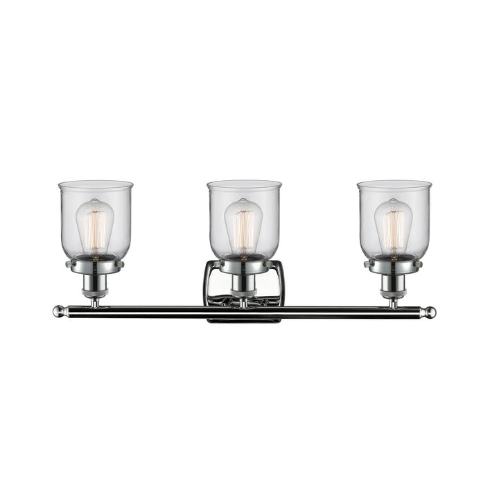 Innovations Ballston Urban 916-3W-PC-G52 Bath Vanity Light 26 in. wide - Polished Chrome