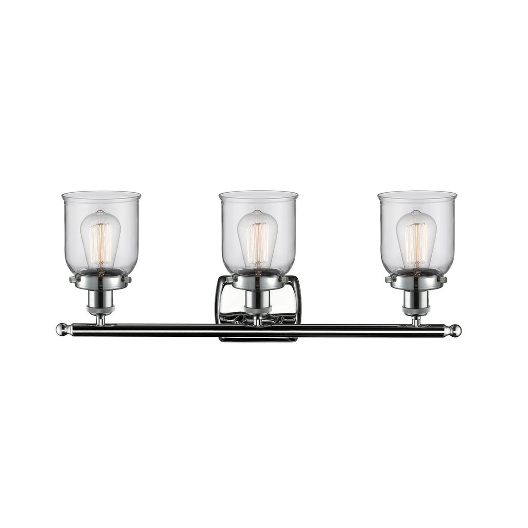 Innovations Ballston Urban 916-3W-PC-G52-LED Bath Vanity Light 26 in. wide - Polished Chrome