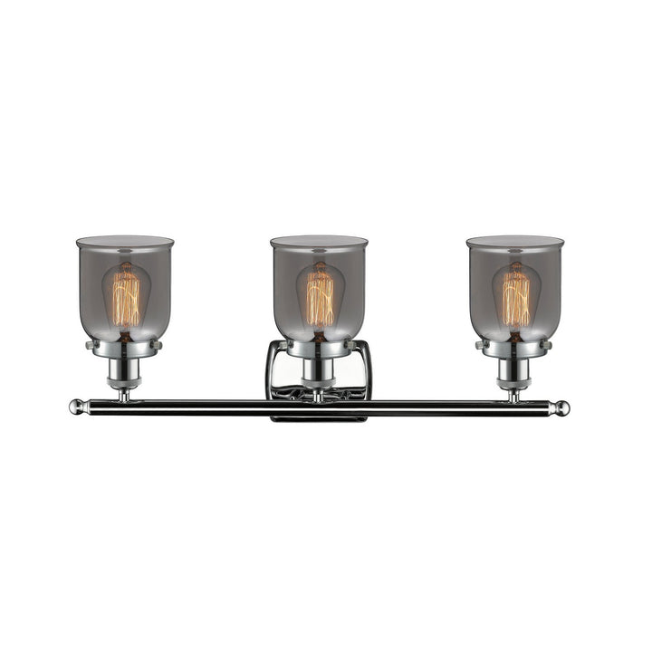 Innovations Ballston Urban 916-3W-PC-G53 Bath Vanity Light 26 in. wide - Polished Chrome