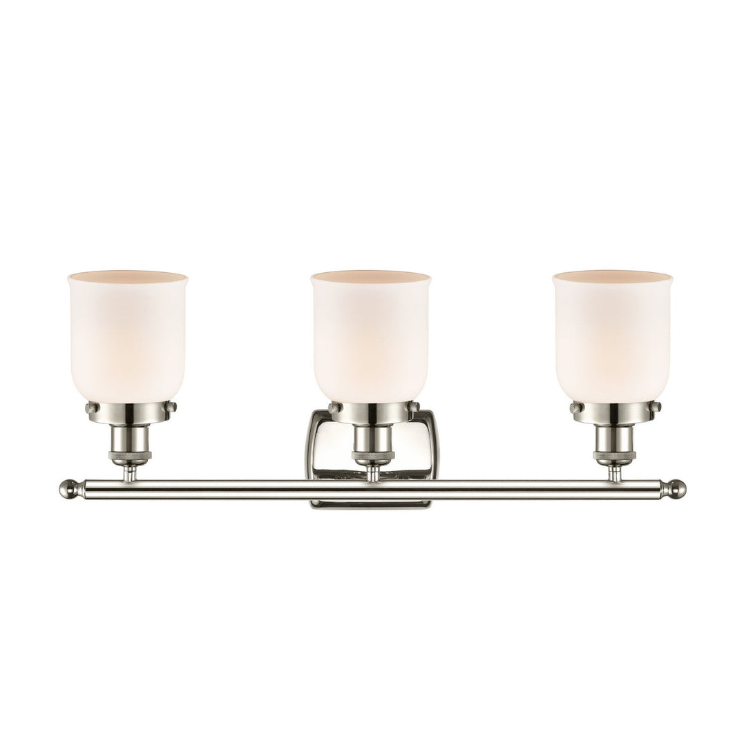 Innovations Ballston Urban 916-3W-PN-G51-LED Bath Vanity Light 26 in. wide - Polished Nickel