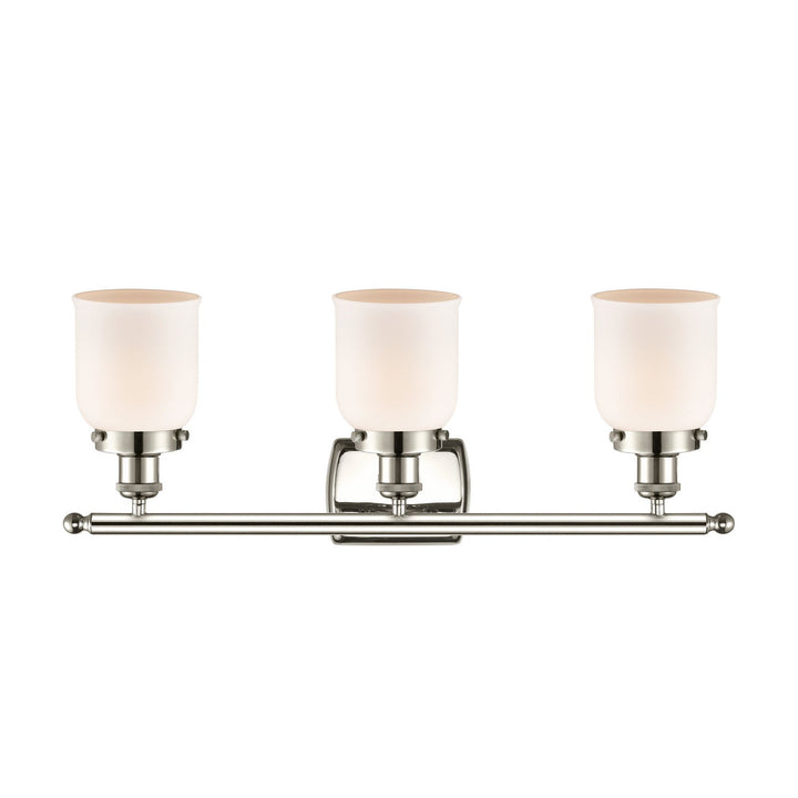 Innovations Ballston Urban 916-3W-PN-G51-LED Bath Vanity Light 26 in. wide - Polished Nickel