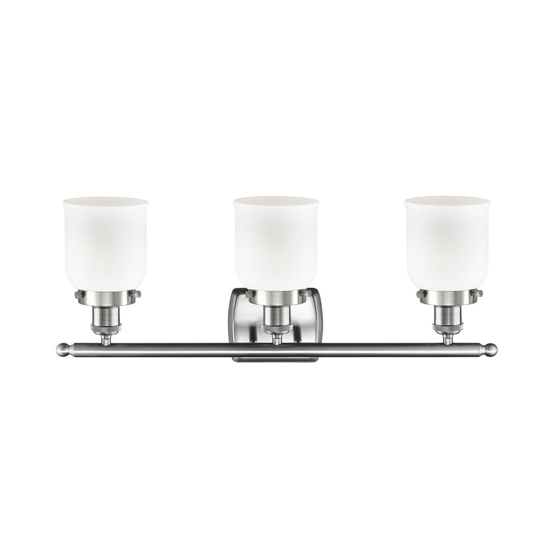 Innovations Ballston Urban 916-3W-SN-G51-LED Bath Vanity Light 26 in. wide - Brushed Satin Nickel