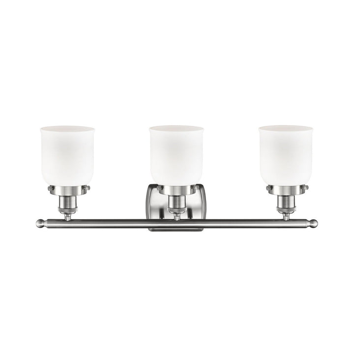 Innovations Ballston Urban 916-3W-SN-G51-LED Bath Vanity Light 26 in. wide - Brushed Satin Nickel