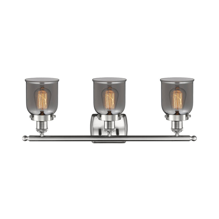 Innovations Ballston Urban 916-3W-SN-G53 Bath Vanity Light 26 in. wide - Brushed Satin Nickel