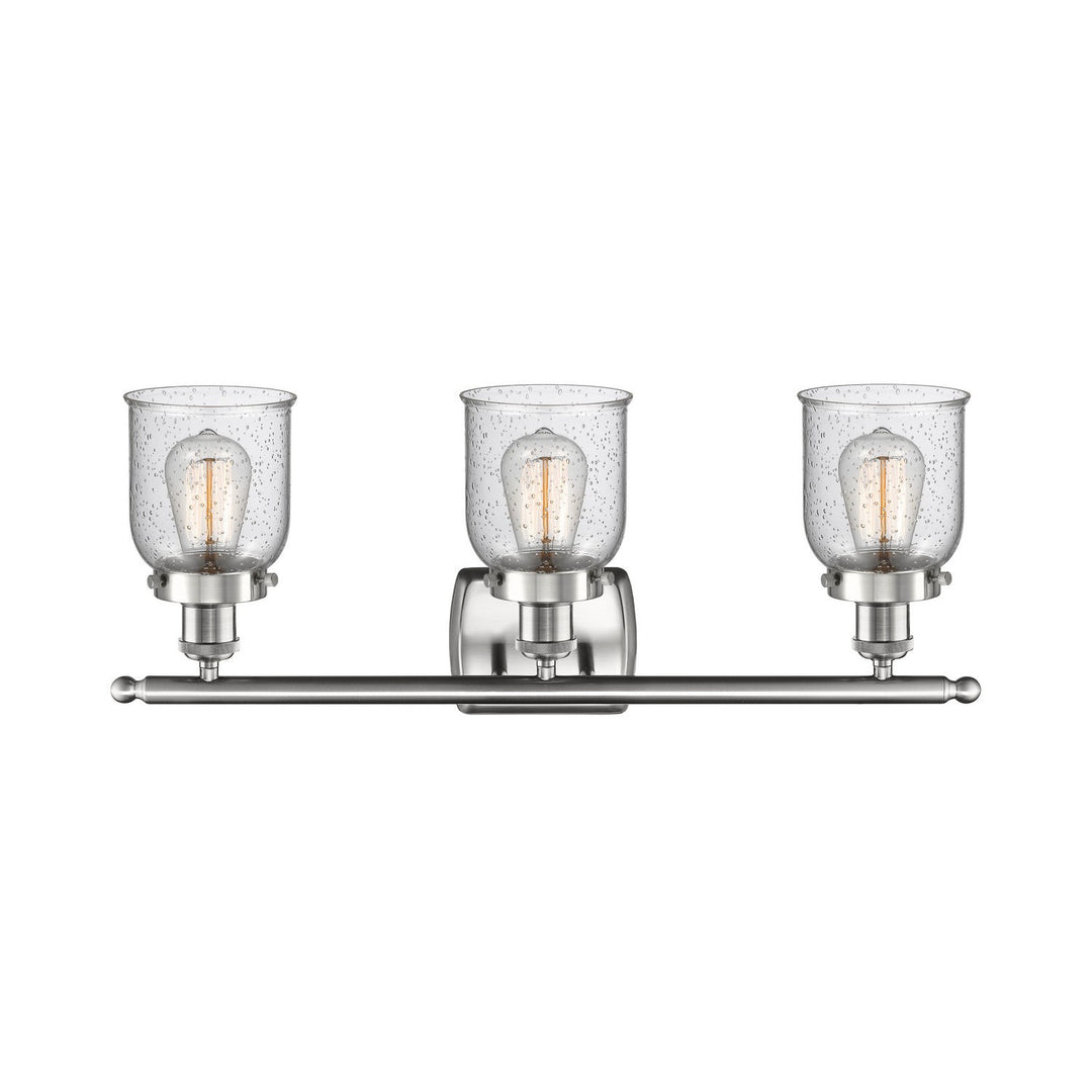 Innovations Ballston Urban 916-3W-SN-G54 Bath Vanity Light 26 in. wide - Brushed Satin Nickel