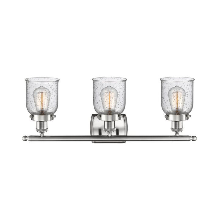 Innovations Ballston Urban 916-3W-SN-G54 Bath Vanity Light 26 in. wide - Brushed Satin Nickel