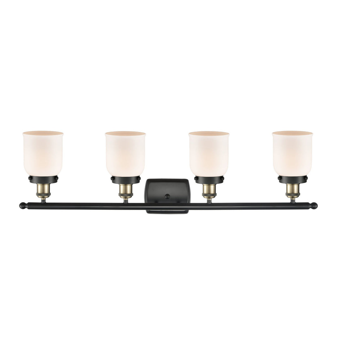 Innovations Ballston Urban 916-4W-BAB-G51 Bath Vanity Light 36 in. wide - Black Antique Brass