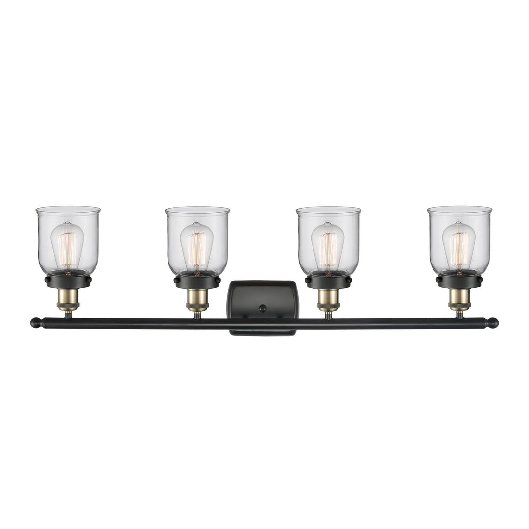 Innovations Ballston Urban 916-4W-BAB-G52 Bath Vanity Light 36 in. wide - Black Antique Brass