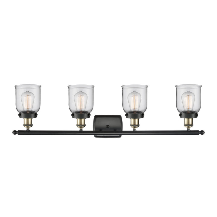 Innovations Ballston Urban 916-4W-BAB-G52 Bath Vanity Light 36 in. wide - Black Antique Brass