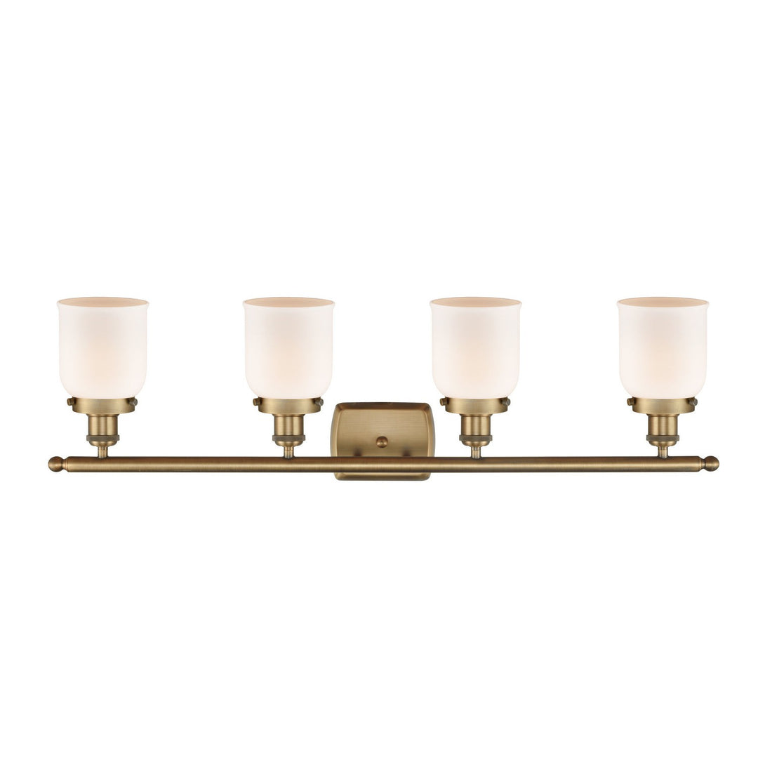 Innovations Ballston Urban 916-4W-BB-G51 Bath Vanity Light 36 in. wide - Brushed Brass