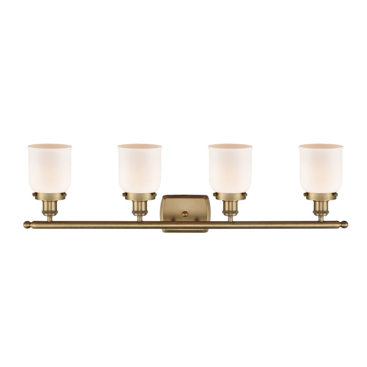 Innovations Ballston Urban 916-4W-BB-G51-LED Bath Vanity Light 36 in. wide - Brushed Brass