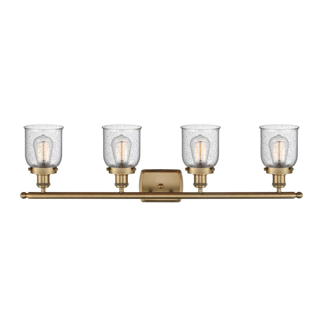 Innovations Ballston Urban 916-4W-BB-G54 Bath Vanity Light 36 in. wide - Brushed Brass