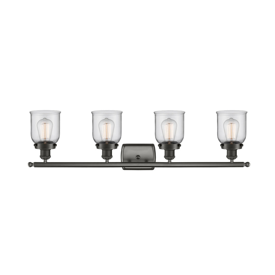 Innovations Ballston Urban 916-4W-OB-G52 Bath Vanity Light 36 in. wide - Oil Rubbed Bronze