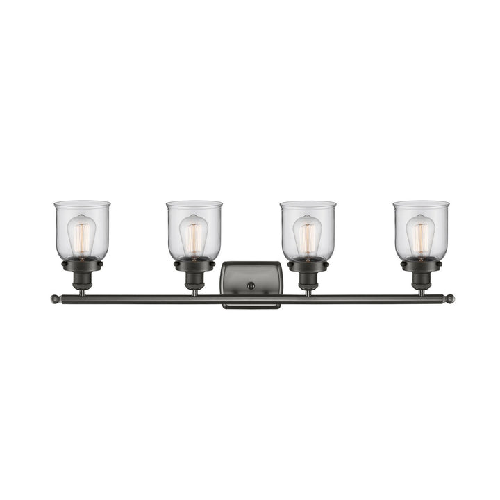 Innovations Ballston Urban 916-4W-OB-G52-LED Bath Vanity Light 36 in. wide - Oil Rubbed Bronze
