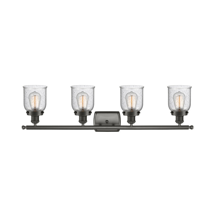 Innovations Ballston Urban 916-4W-OB-G54 Bath Vanity Light 36 in. wide - Oil Rubbed Bronze