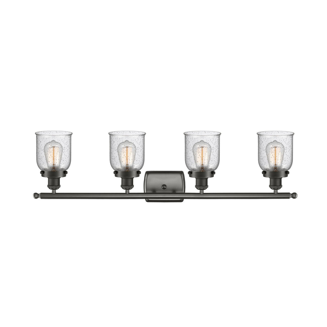 Innovations Ballston Urban 916-4W-OB-G54-LED Bath Vanity Light 36 in. wide - Oil Rubbed Bronze