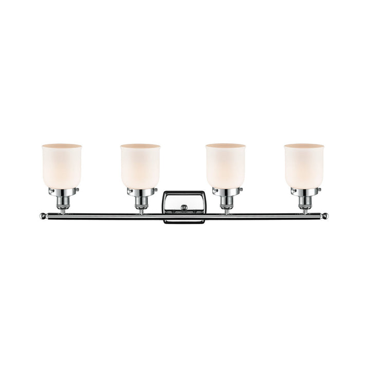 Innovations Ballston Urban 916-4W-PC-G51-LED Bath Vanity Light 36 in. wide - Polished Chrome