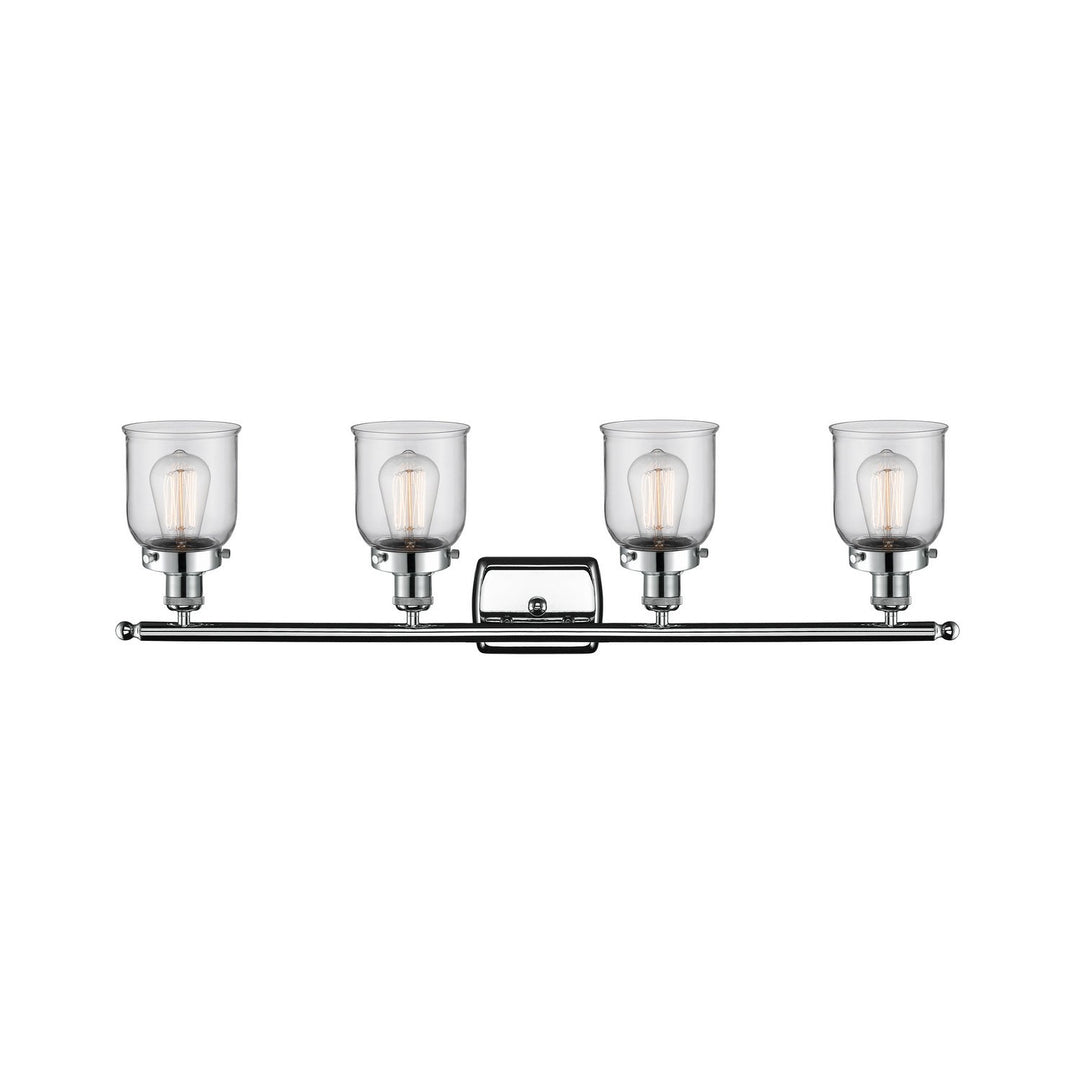 Innovations Ballston Urban 916-4W-PC-G52-LED Bath Vanity Light 36 in. wide - Polished Chrome