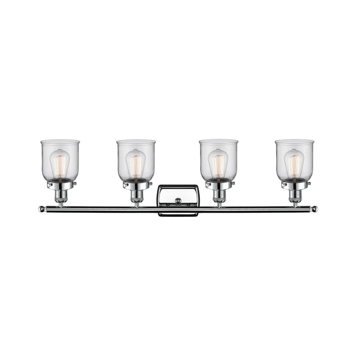 Innovations Ballston Urban 916-4W-PC-G52-LED Bath Vanity Light 36 in. wide - Polished Chrome