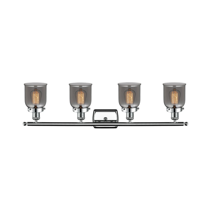 Innovations Ballston Urban 916-4W-PC-G53 Bath Vanity Light 36 in. wide - Polished Chrome