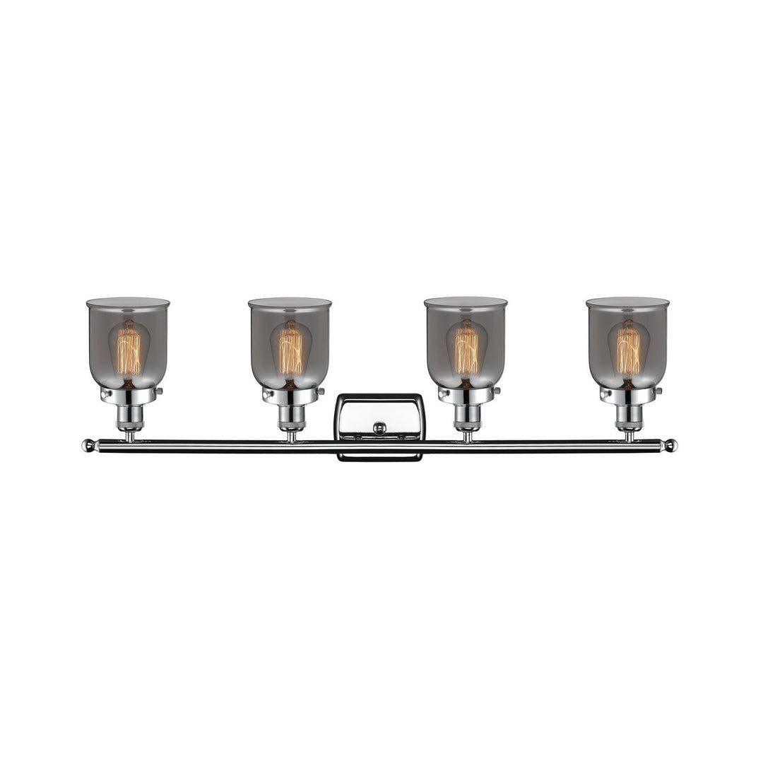 Innovations Ballston Urban 916-4W-PC-G53-LED Bath Vanity Light 36 in. wide - Polished Chrome
