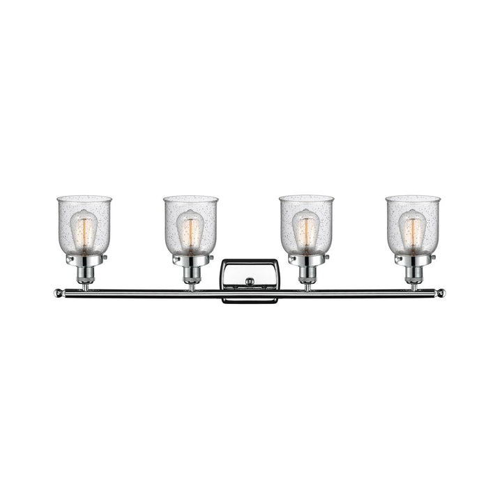 Innovations Ballston Urban 916-4W-PC-G54-LED Bath Vanity Light 36 in. wide - Polished Chrome