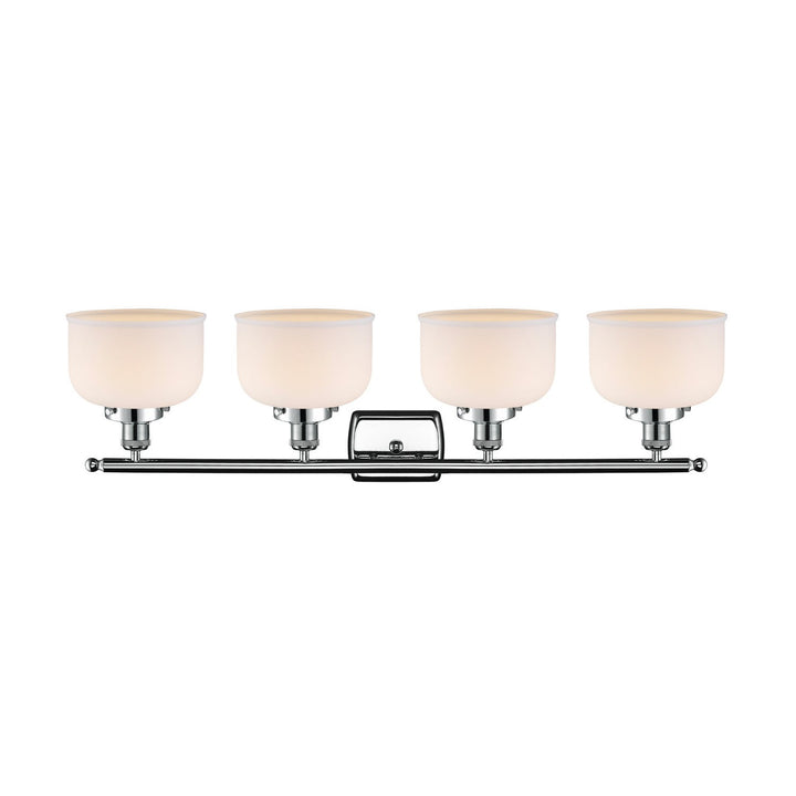 Innovations Ballston Urban 916-4W-PC-G71-LED Bath Vanity Light 38 in. wide - Polished Chrome