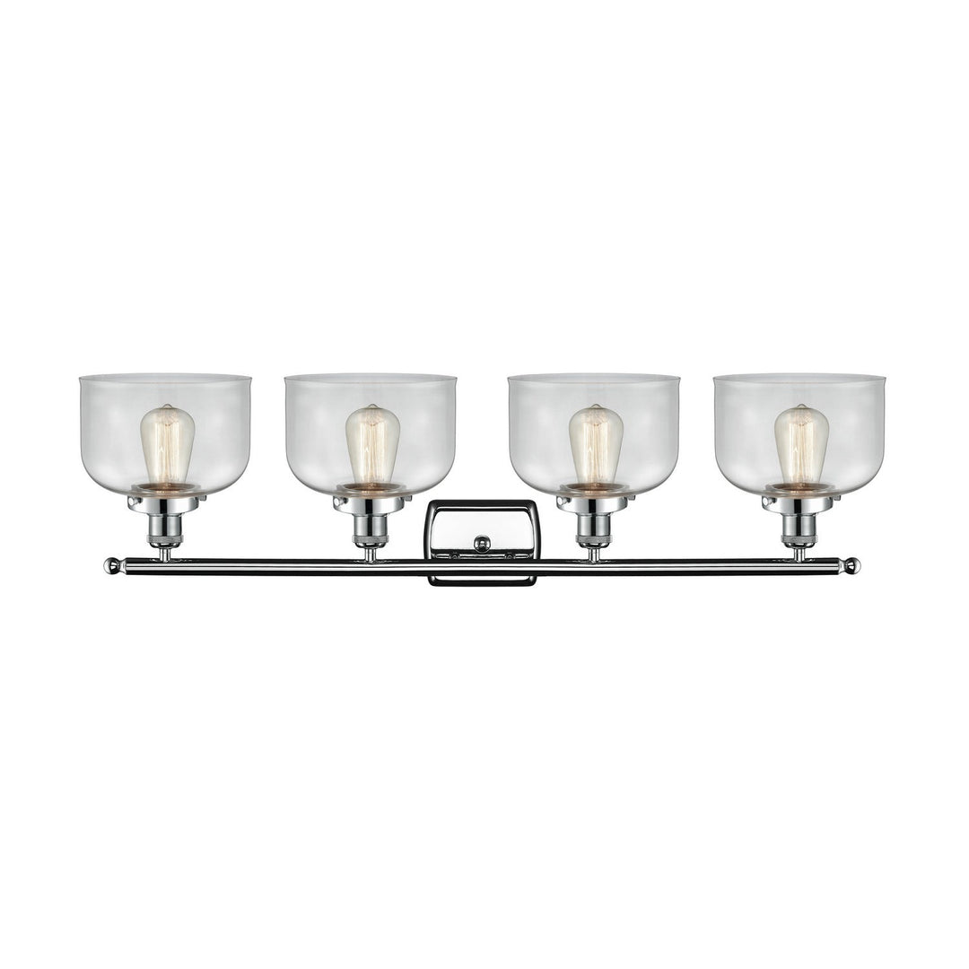 Innovations Ballston Urban 916-4W-PC-G72-LED Bath Vanity Light 38 in. wide - Polished Chrome