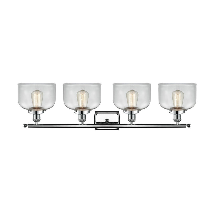 Innovations Ballston Urban 916-4W-PC-G72-LED Bath Vanity Light 38 in. wide - Polished Chrome