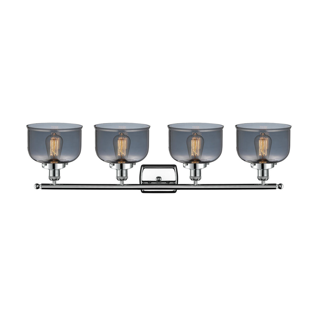 Innovations Ballston Urban 916-4W-PC-G73-LED Bath Vanity Light 38 in. wide - Polished Chrome