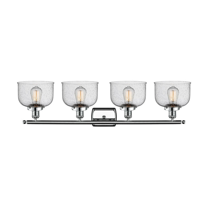 Innovations Ballston Urban 916-4W-PC-G74-LED Bath Vanity Light 38 in. wide - Polished Chrome