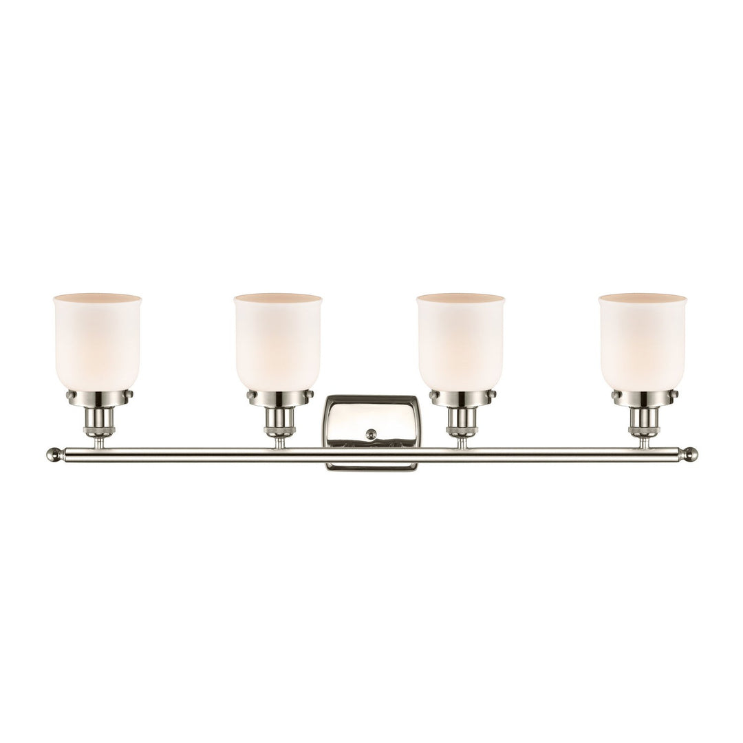 Innovations Ballston Urban 916-4W-PN-G51-LED Bath Vanity Light 36 in. wide - Polished Nickel