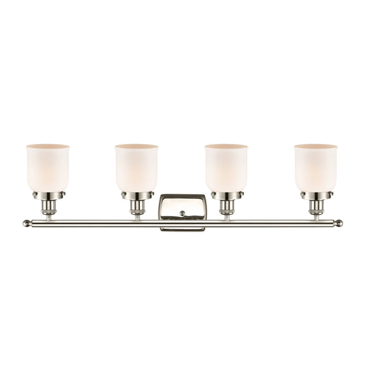 Innovations Ballston Urban 916-4W-PN-G51-LED Bath Vanity Light 36 in. wide - Polished Nickel