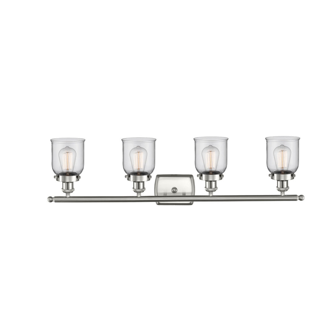 Innovations Ballston Urban 916-4W-SN-G52-LED Bath Vanity Light 36 in. wide - Brushed Satin Nickel