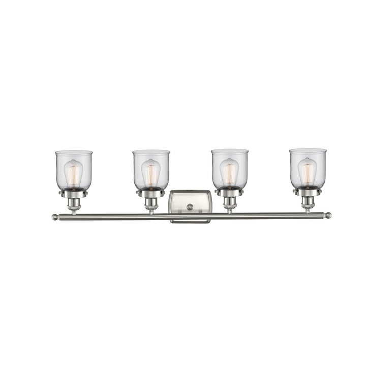 Innovations Ballston Urban 916-4W-SN-G52-LED Bath Vanity Light 36 in. wide - Brushed Satin Nickel