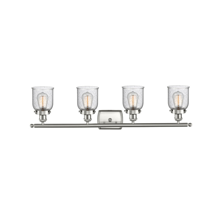 Innovations Ballston Urban 916-4W-SN-G54 Bath Vanity Light 36 in. wide - Brushed Satin Nickel