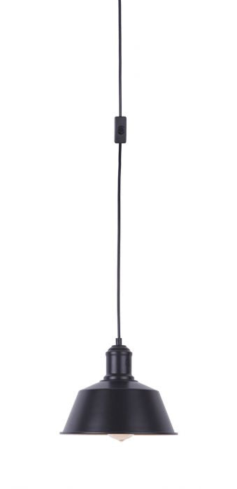 Craftmade Swag Pendants SW2011-FB Pendant Light - Flat Black