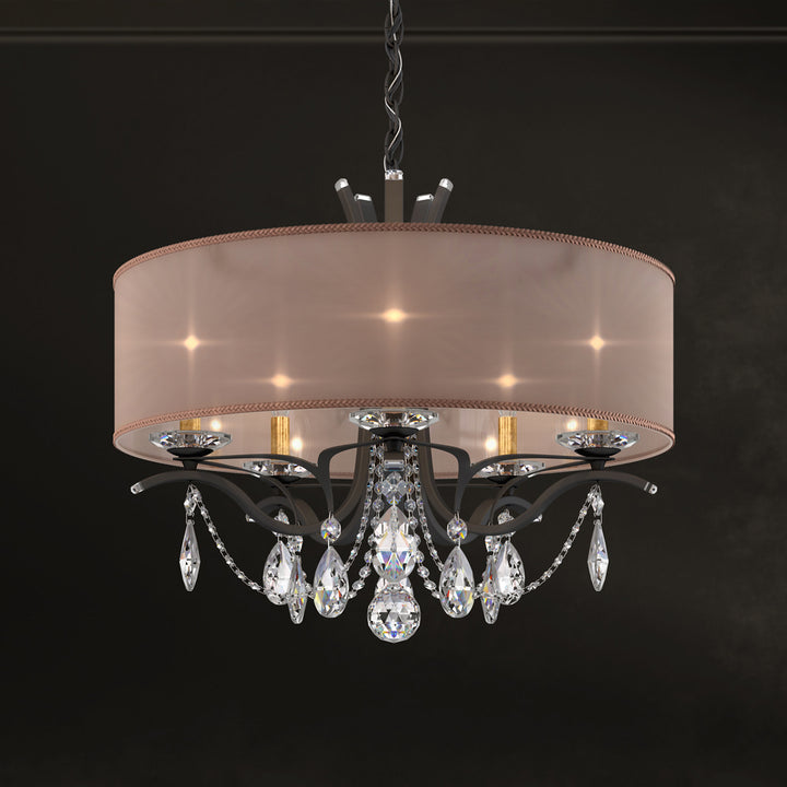 Schonbek Vesca VA8305N-51H3 Chandelier Light - Black