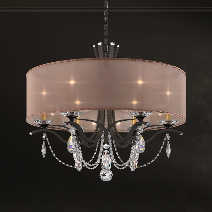 Schonbek Vesca VA8306N-51H3 Chandelier Light - Black