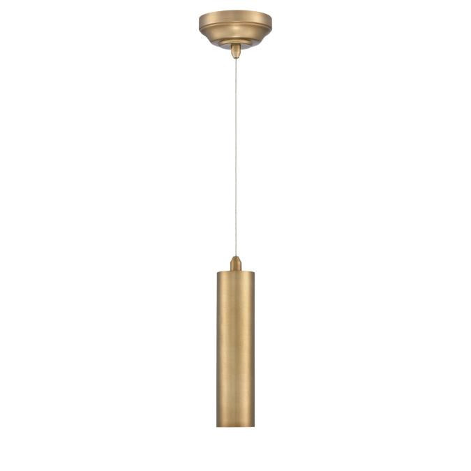 Westinghouse Rayman 6111100 Pendant Light - Brushed Brass